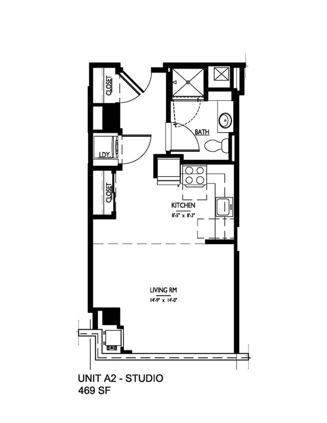 Floor Plan - A2