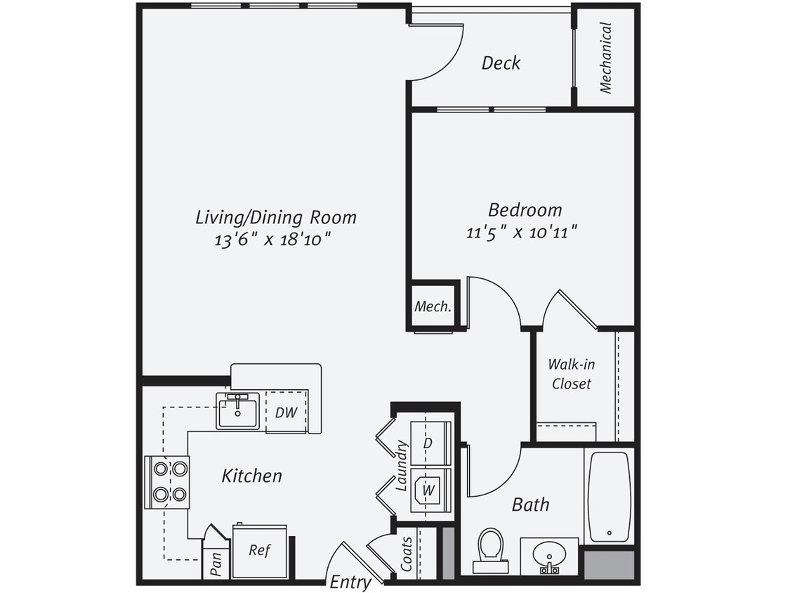 Floor Plan - A6-2