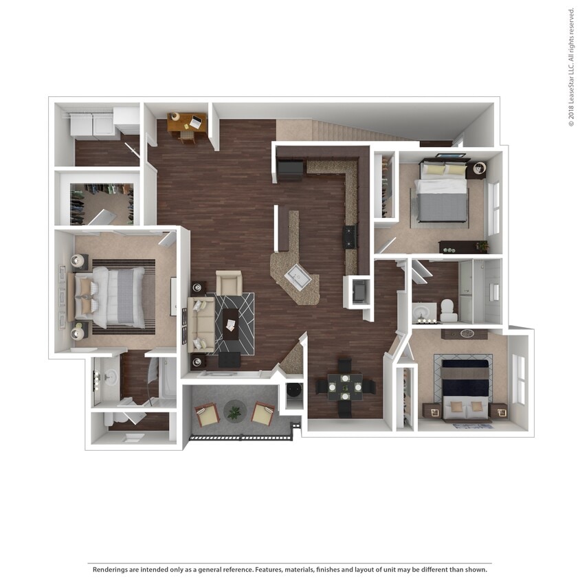 Floor Plan - Maple