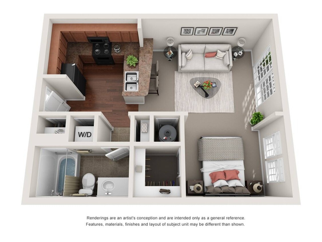 Lenox Village Town Center - S1 - S1 - Bedford