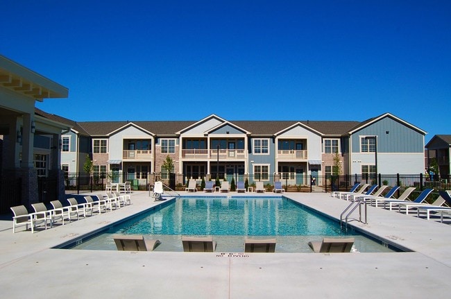 Building Photo - Springs At Sun Prairie