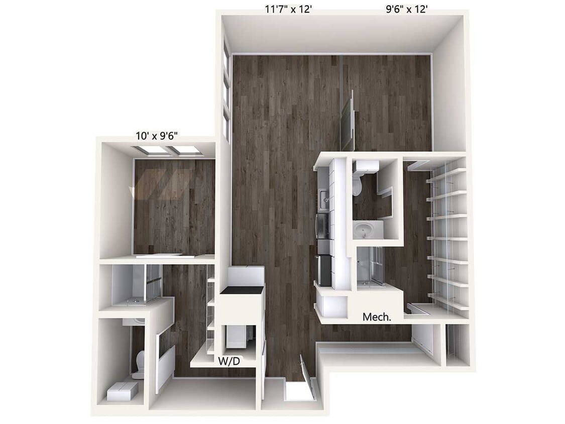 Floor Plan - B4-upgrade