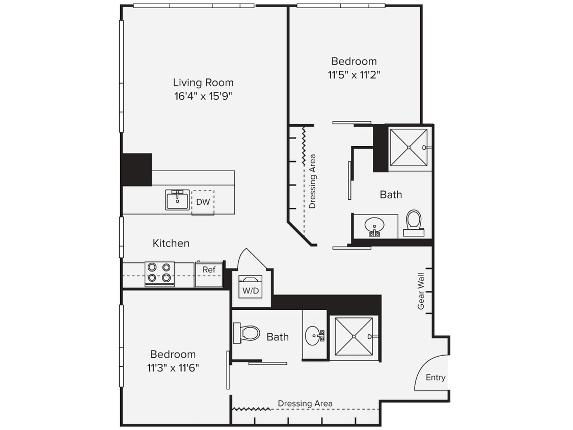 Floor Plan - B6