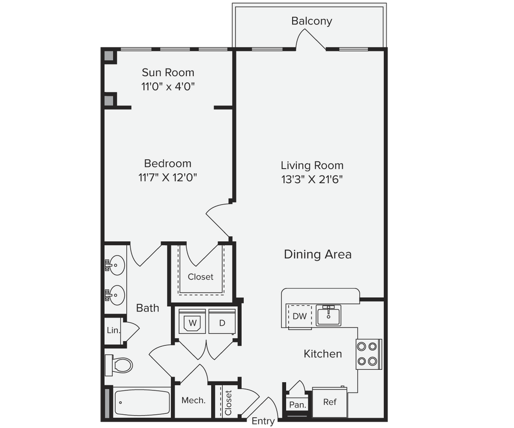 Floor Plan - A1_787