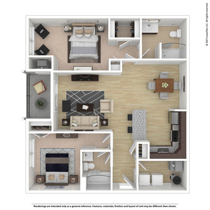 Floor Plan - B2