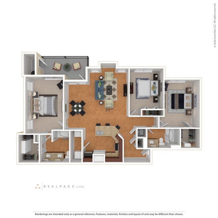 Floor Plan - Caliza