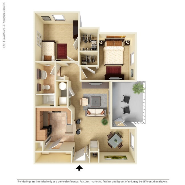 Photo - Villas at Park West