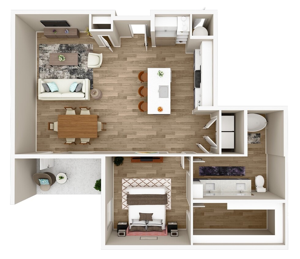 Floor Plan - A5