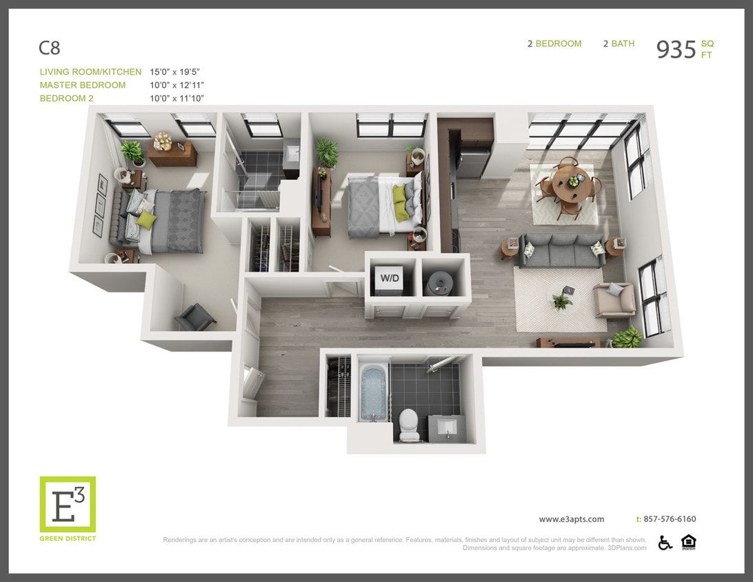 Floor Plan - Edge_C8