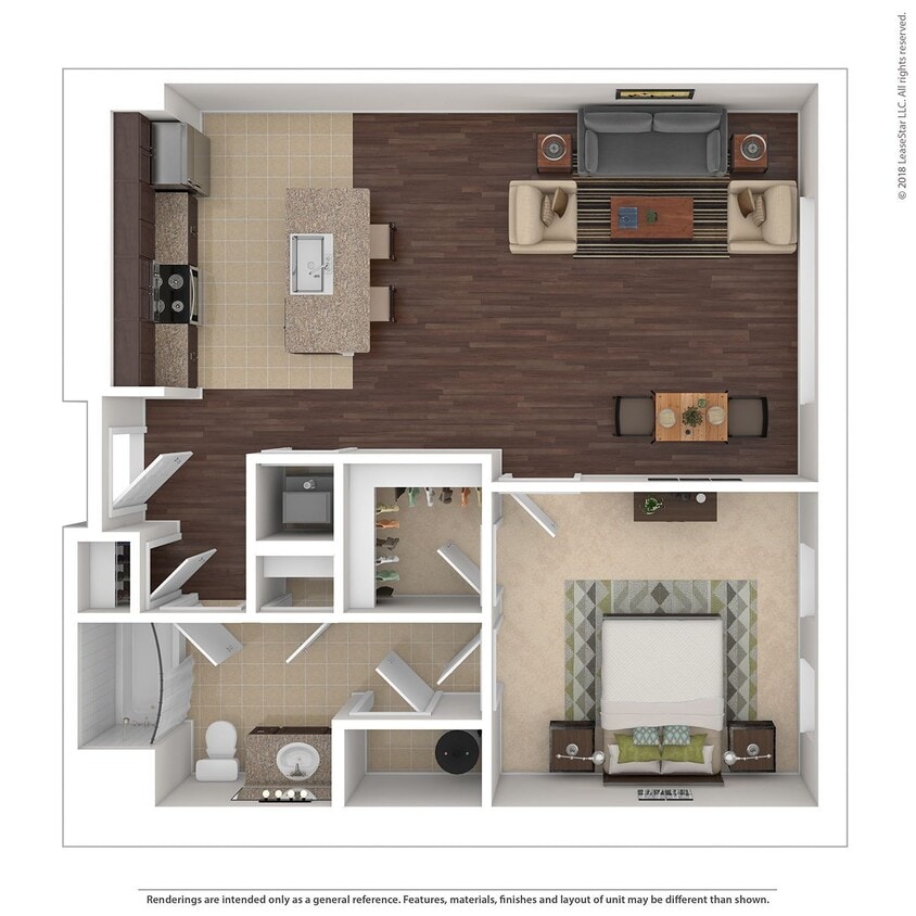 Floor Plan - A1