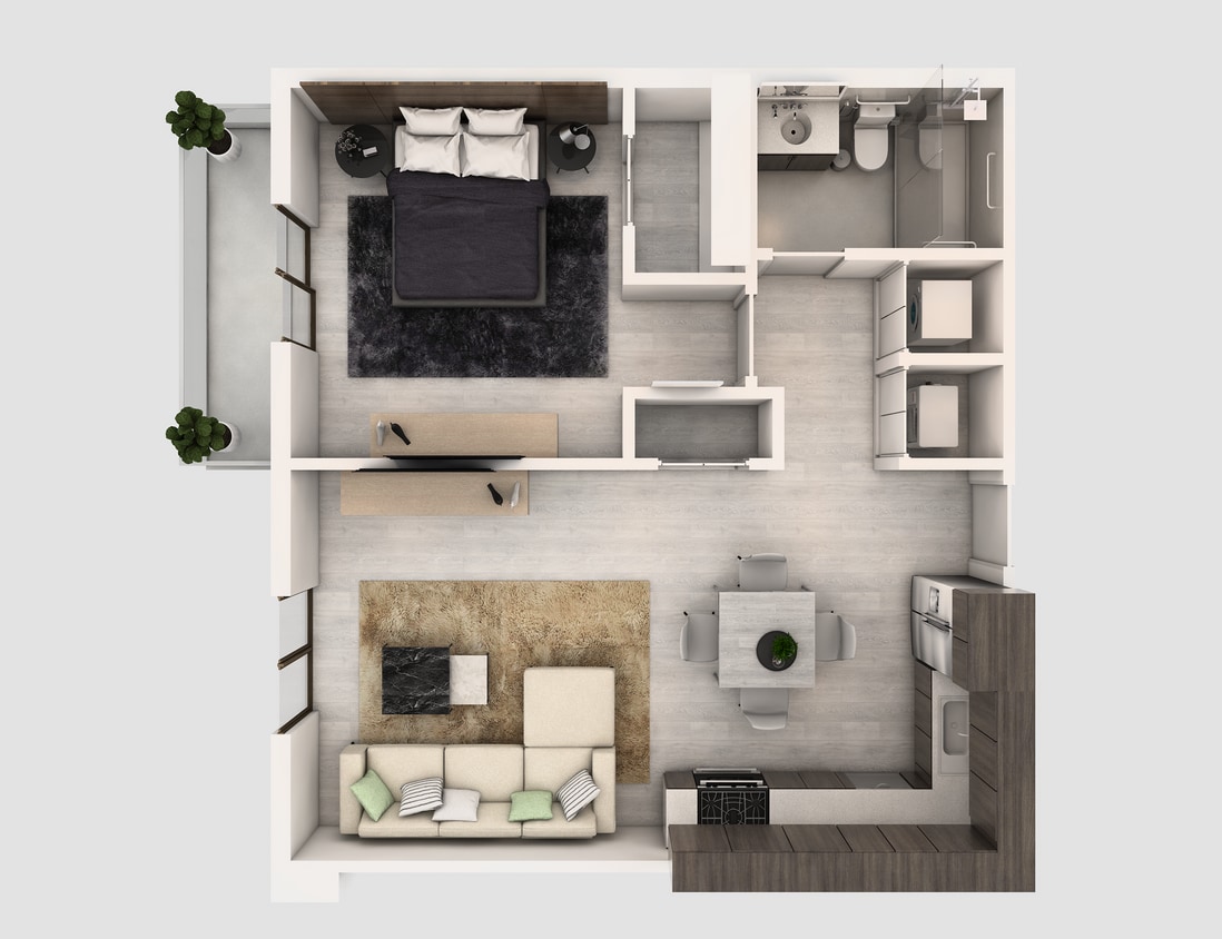 Floor Plan - A.512