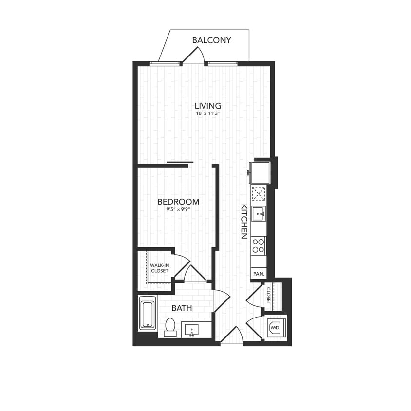 Floor Plan - S11-B