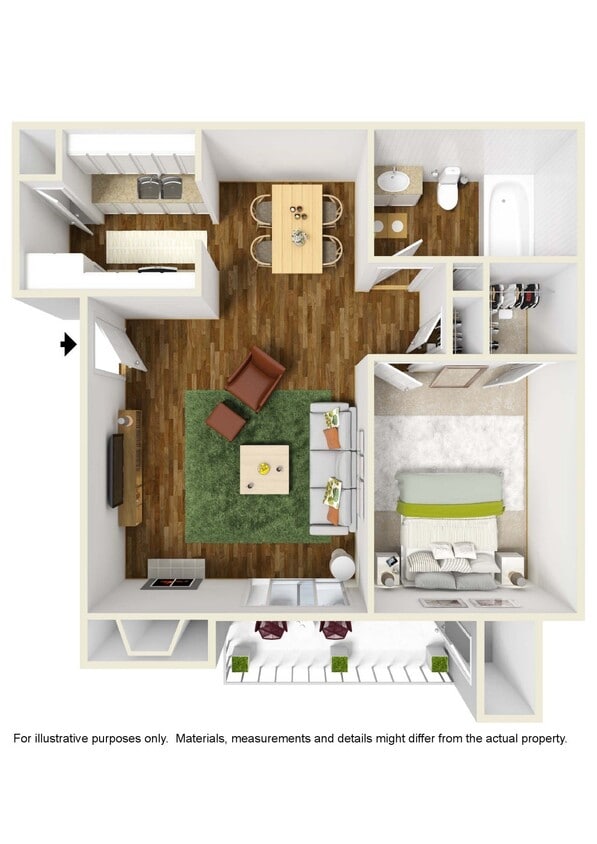 Floor Plan - A5