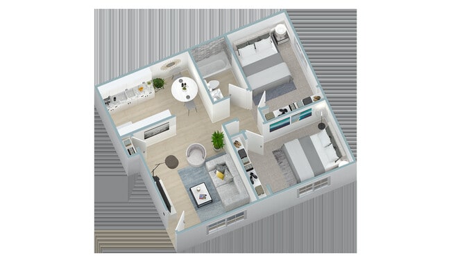 Photo - Park Apartments
