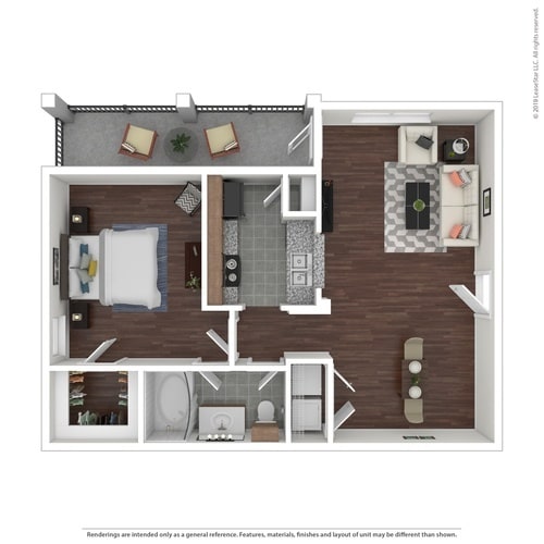 Floor Plan - A2