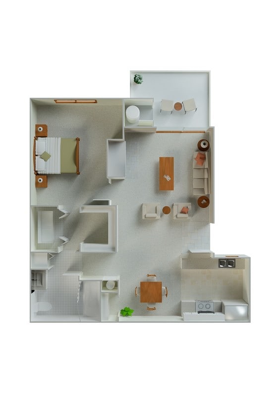 Floor Plan - Kildare