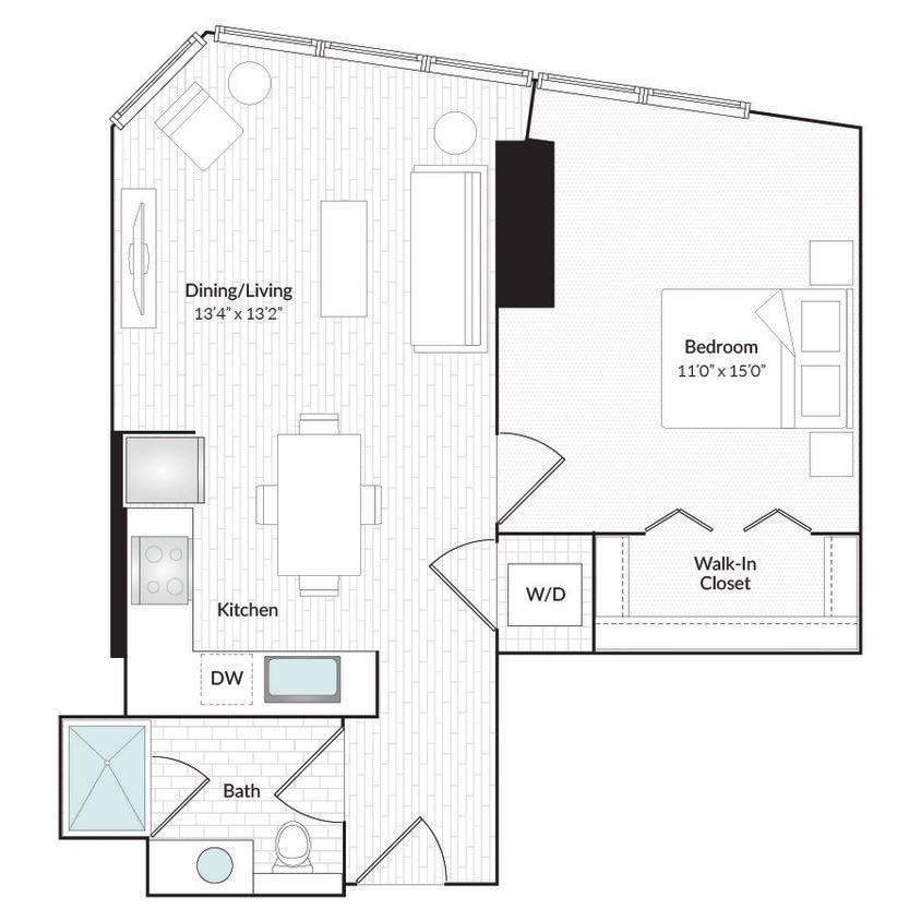 Floor Plan - Windom Peak