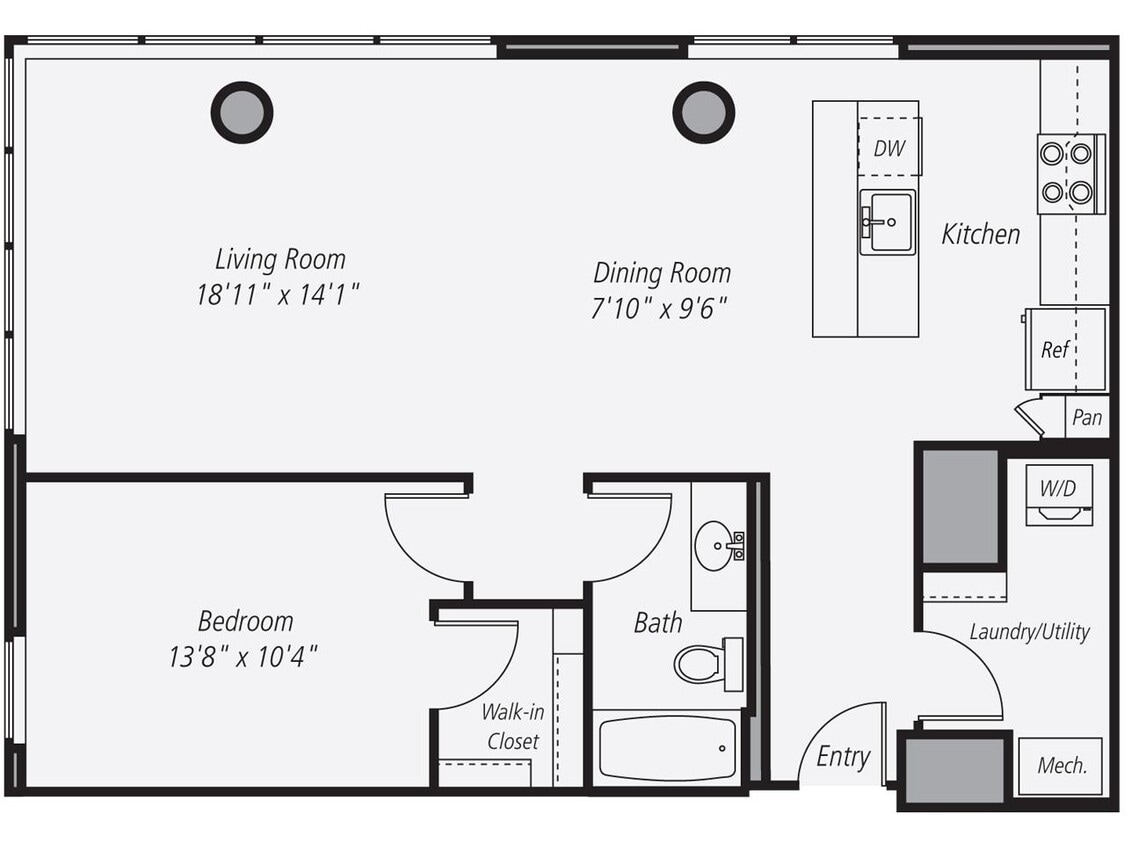 Floor Plan - A16P