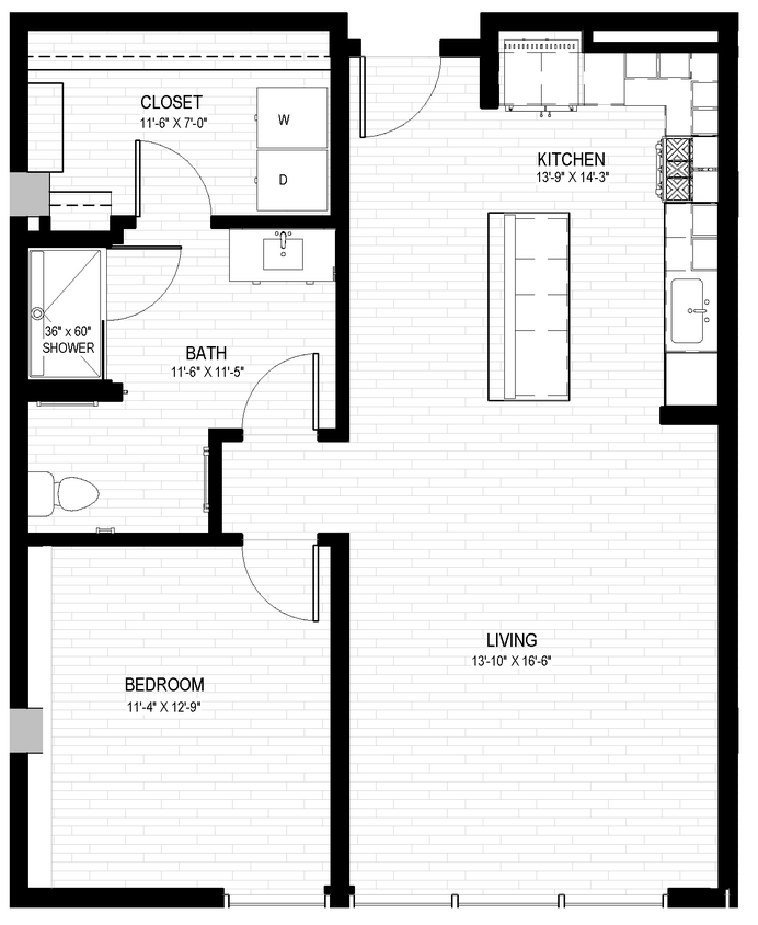 Floor Plan - A4.2