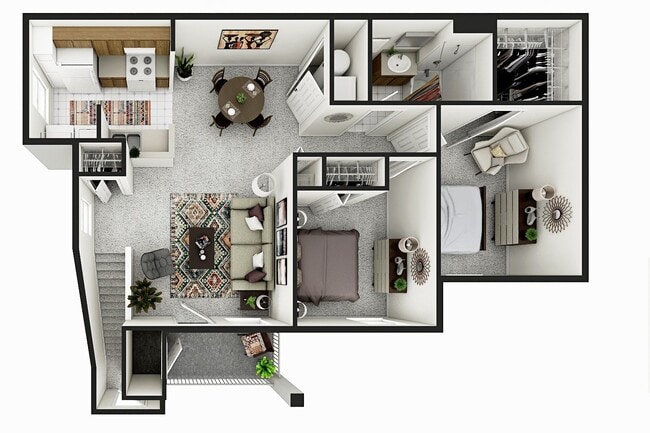 Photo - Arbors at Riverbend Apartments