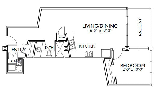 Unit C Layout - Unit C