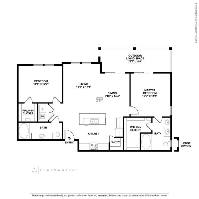 Floor Plan - B2
