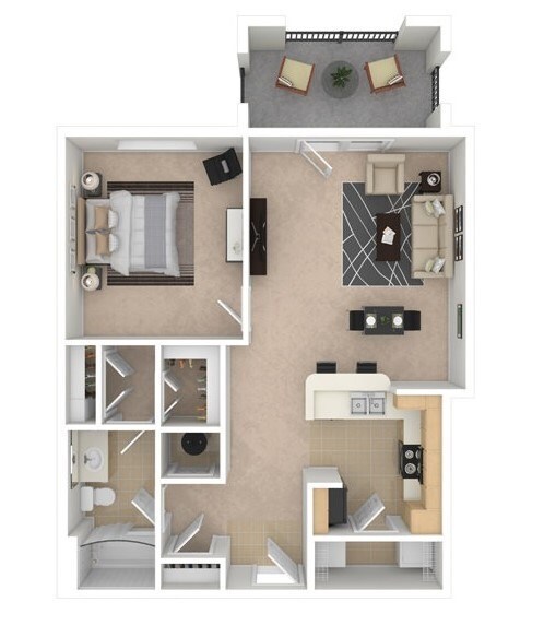 Floor Plan - Azalea