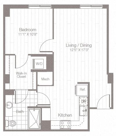 Floor Plan - A05
