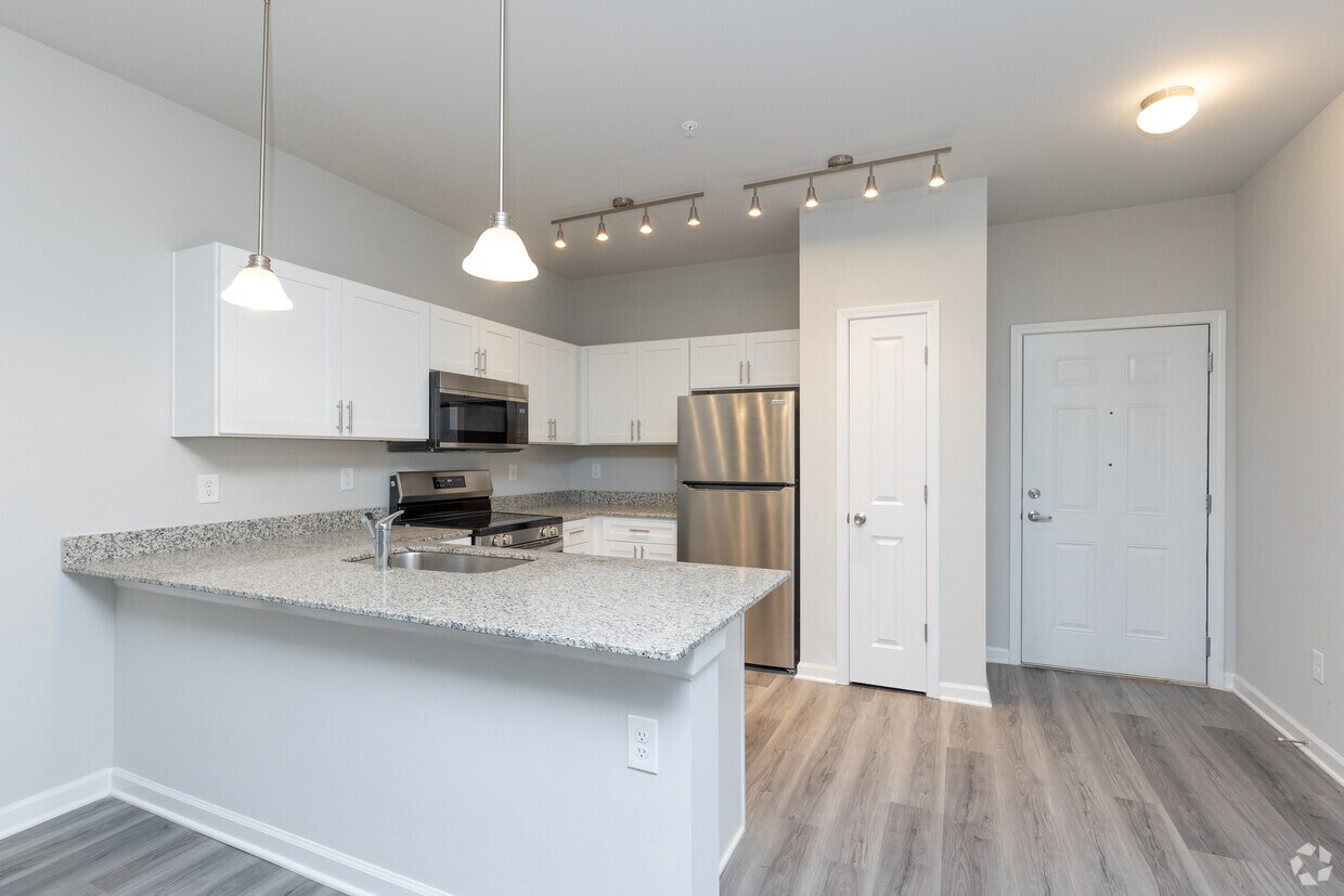 Floor Plan - The Alder 2