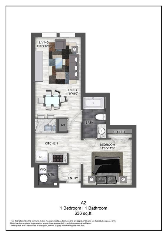 Floor Plan - A2