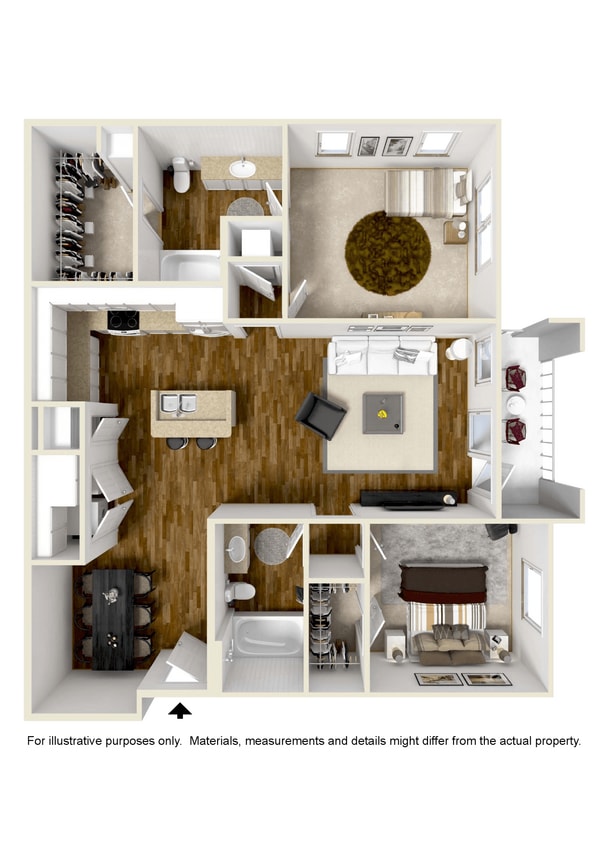 Floor Plan - B6
