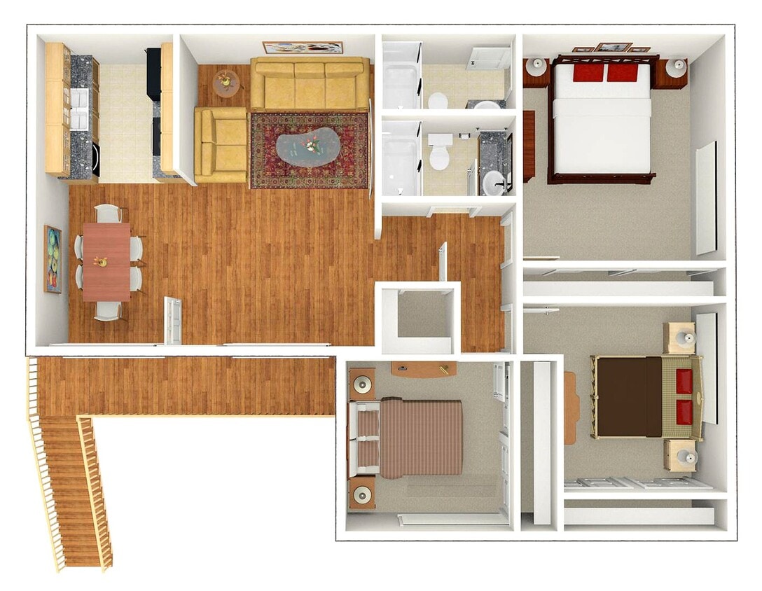 Floor Plan - 32A