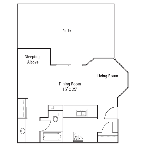 Pine - Studio - Classic