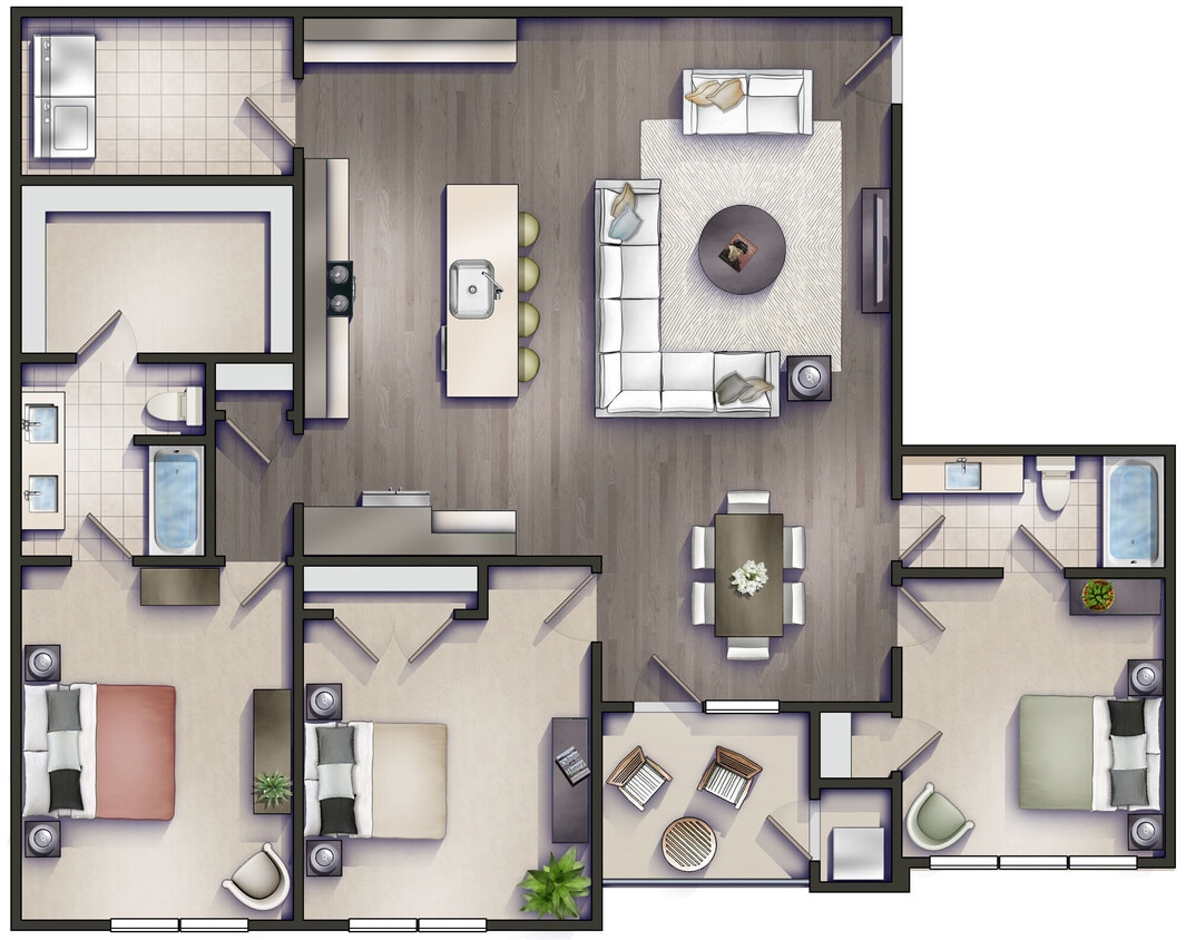 Floor Plan - C2