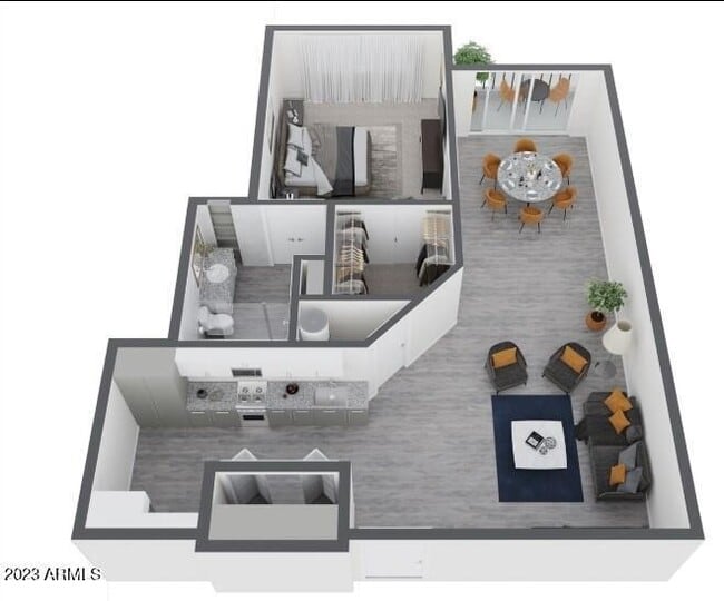 Photo - 1811 E Apache Blvd Unit 3A