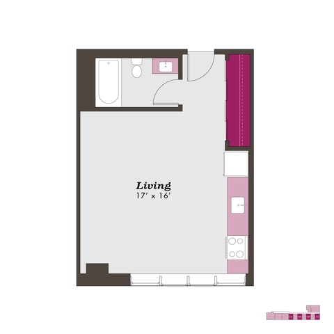 Floor Plan - suth0be