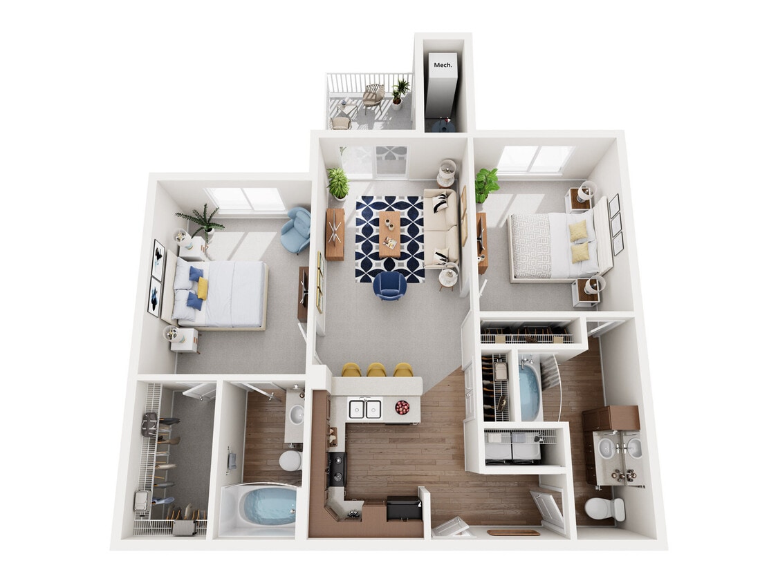 Floor Plan - Regal