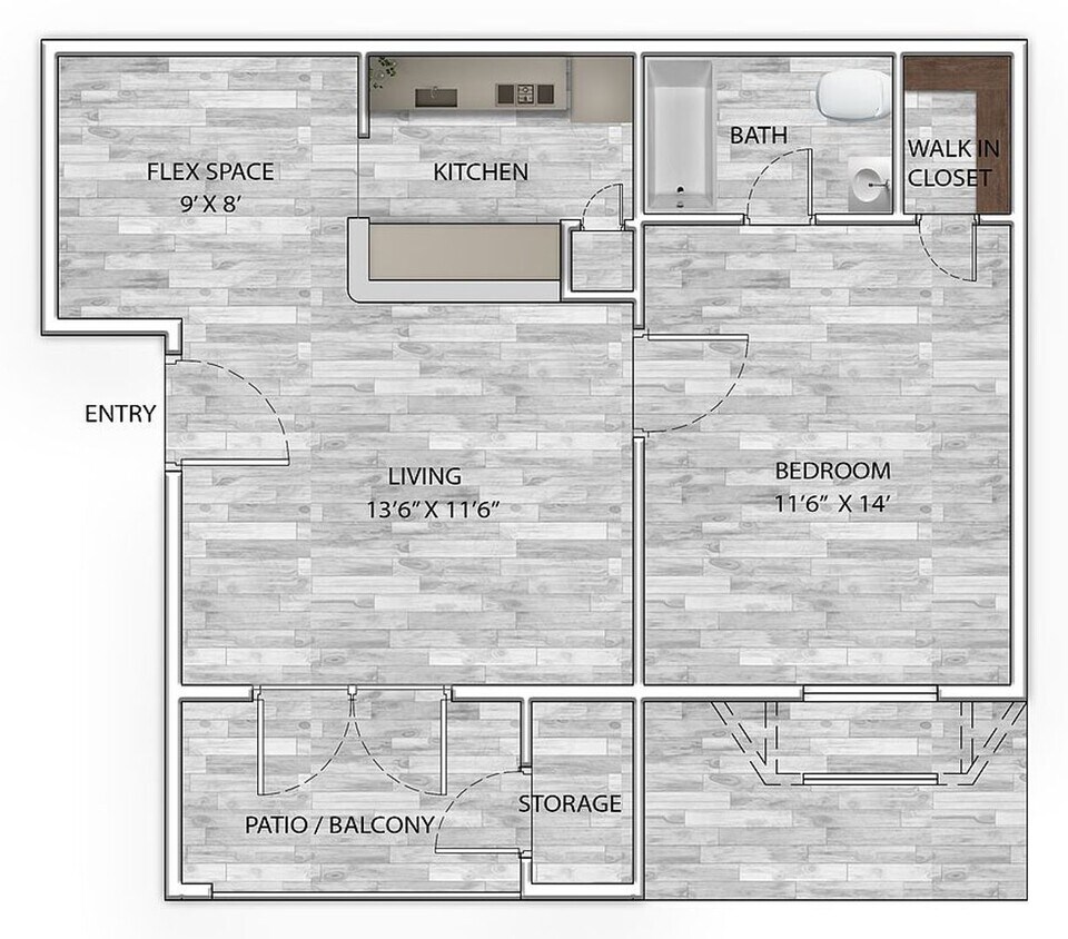 Floor Plan - 0535-A1