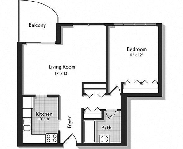 Floor Plan - 1F Renovation 2