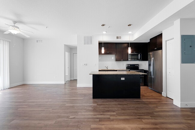 Bright, open living spaces designed with your lifestyle in mind. - Milano Lakes