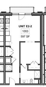Floor Plan - E2-2