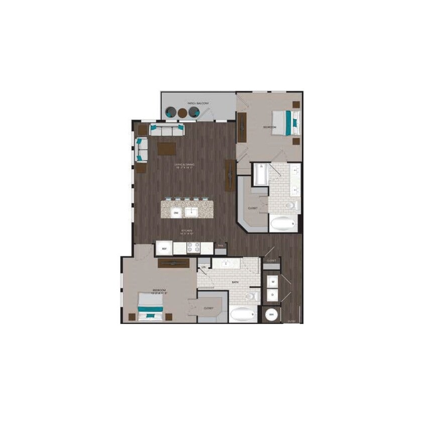 Floor Plan - B3
