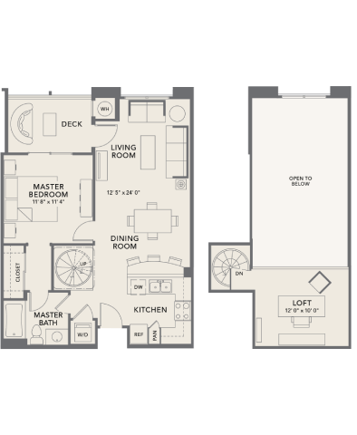 Floor Plan - BL