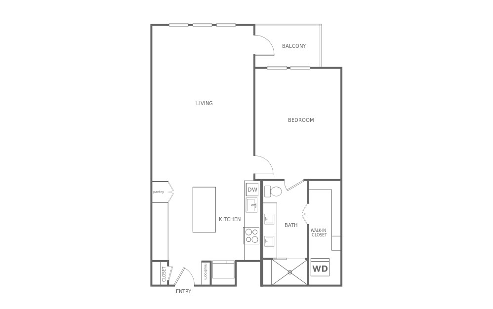 Floor Plan - A7.1
