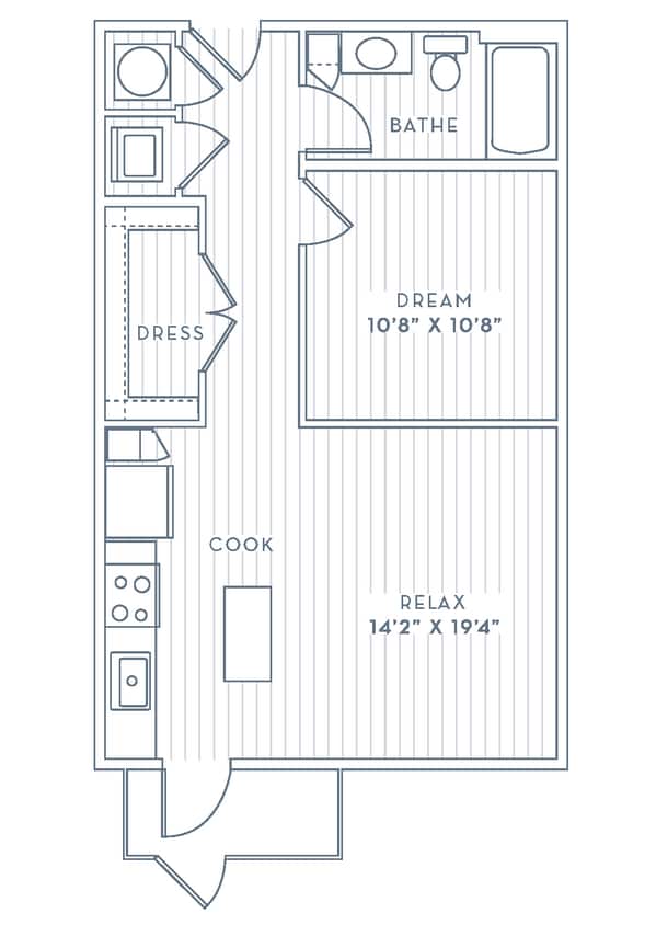 Floor Plan - S6R