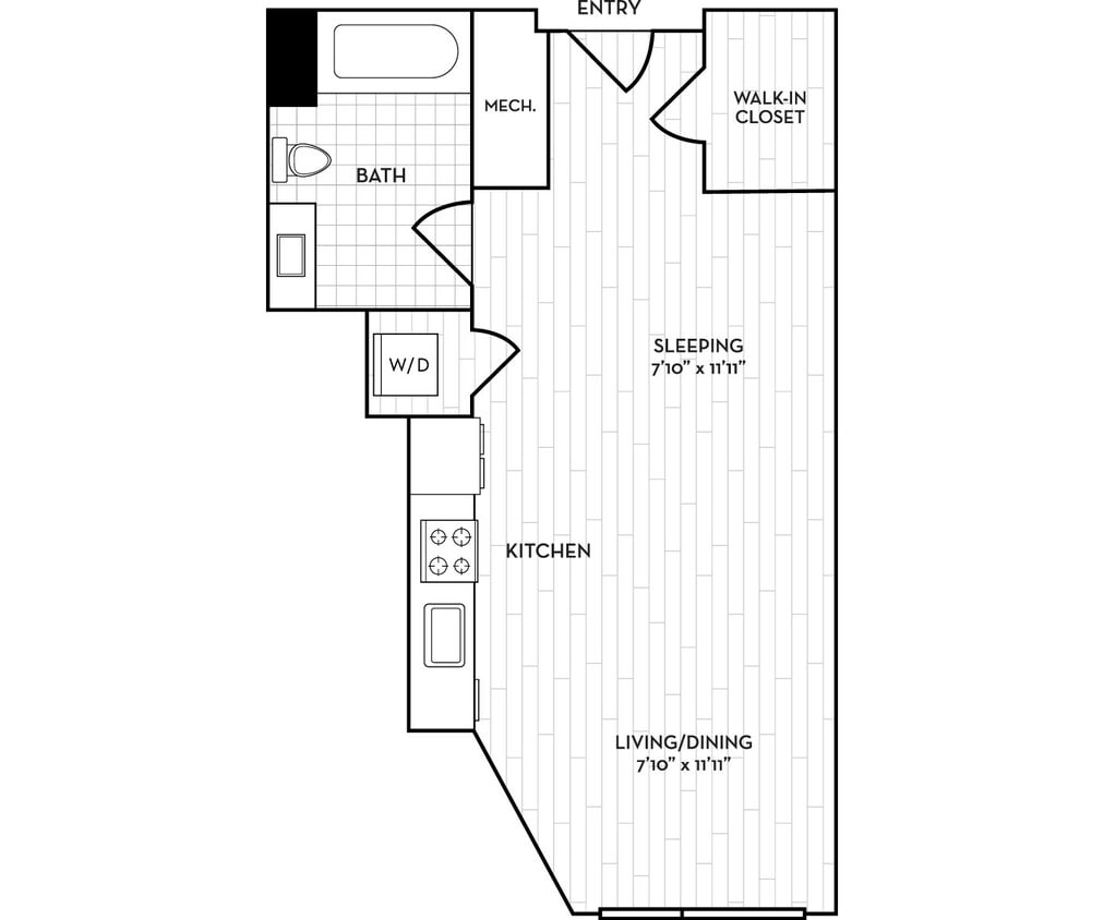 Floor Plan - S5 to S7