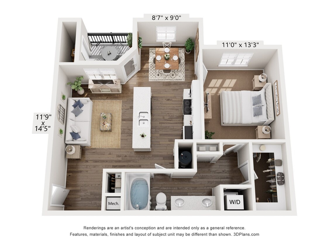Matthews Place_11B - 11B