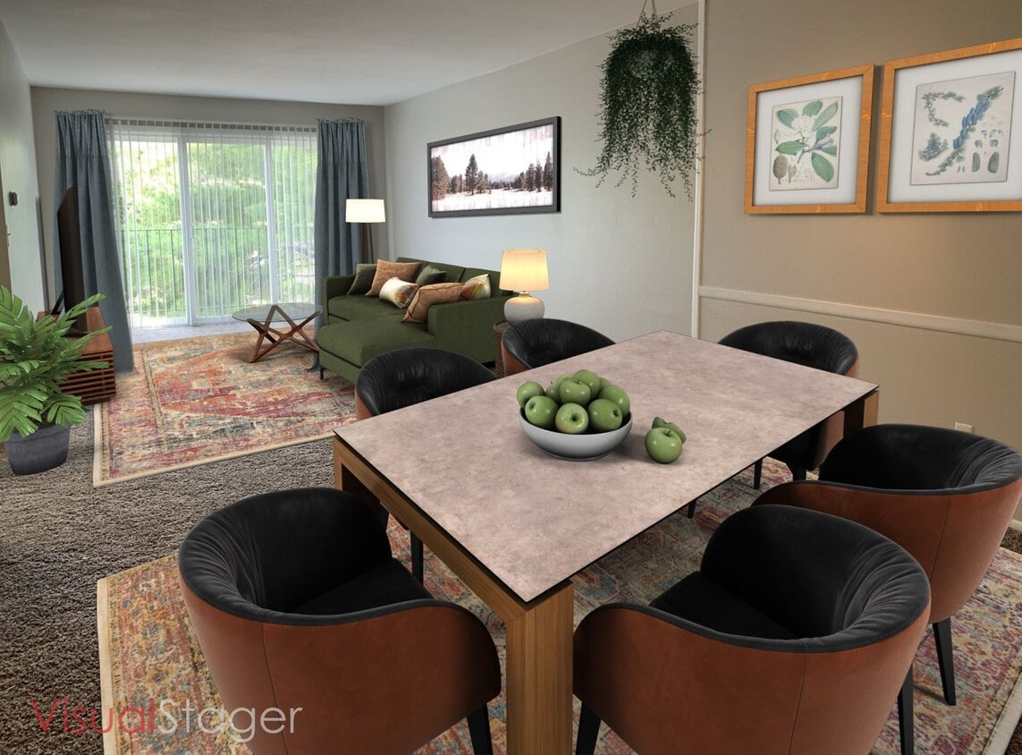 Floor Plan - 1/1smallstg