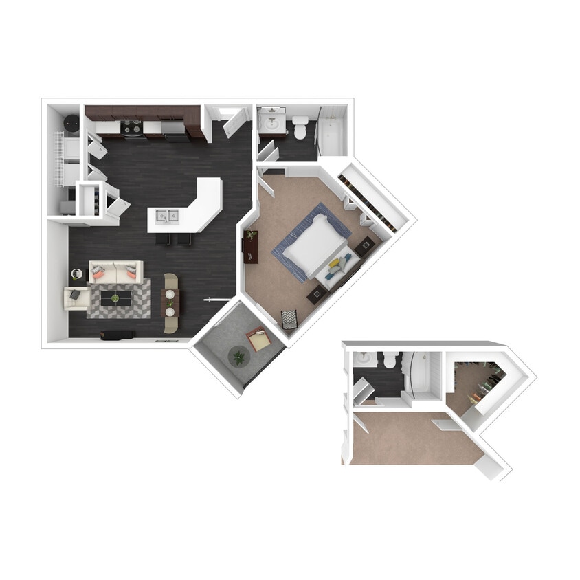 Floor Plan - Windward