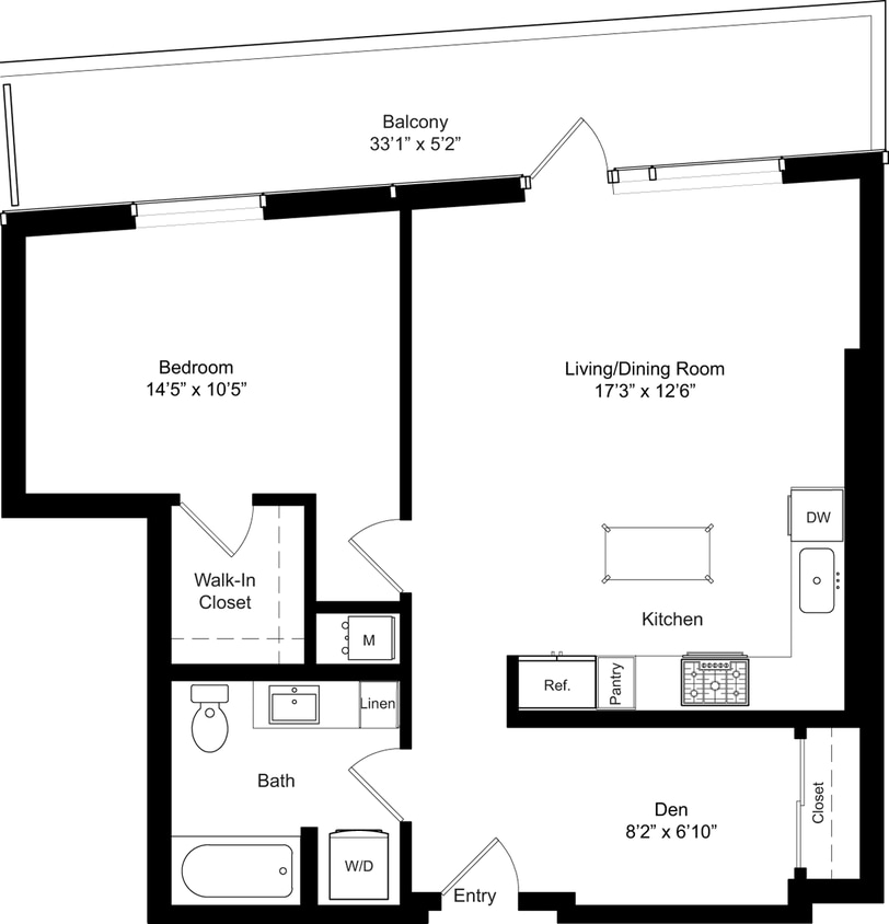 Floor Plan - A12b